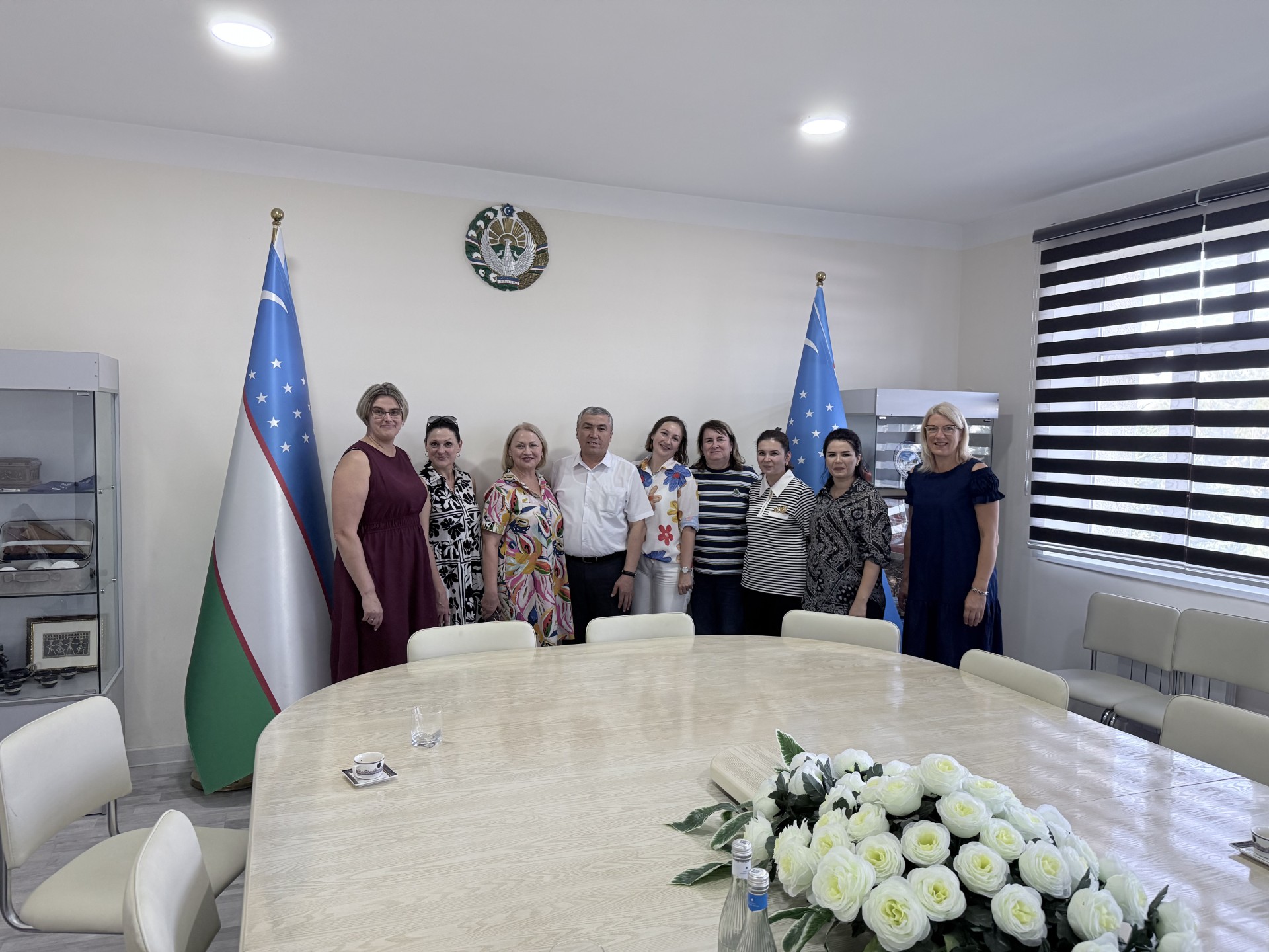 SUA Hosted Experts from Armenia: Slovak Research and Modern Agriculture Attracted Great Interest